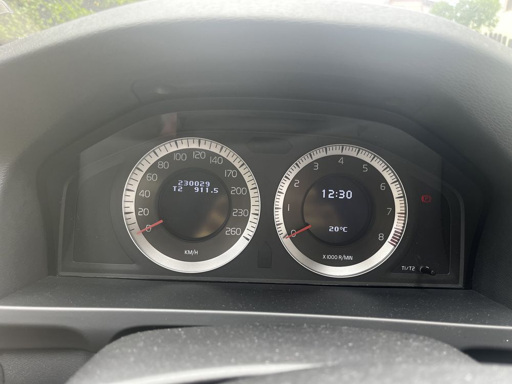 Volvo S60 2.0T Summum