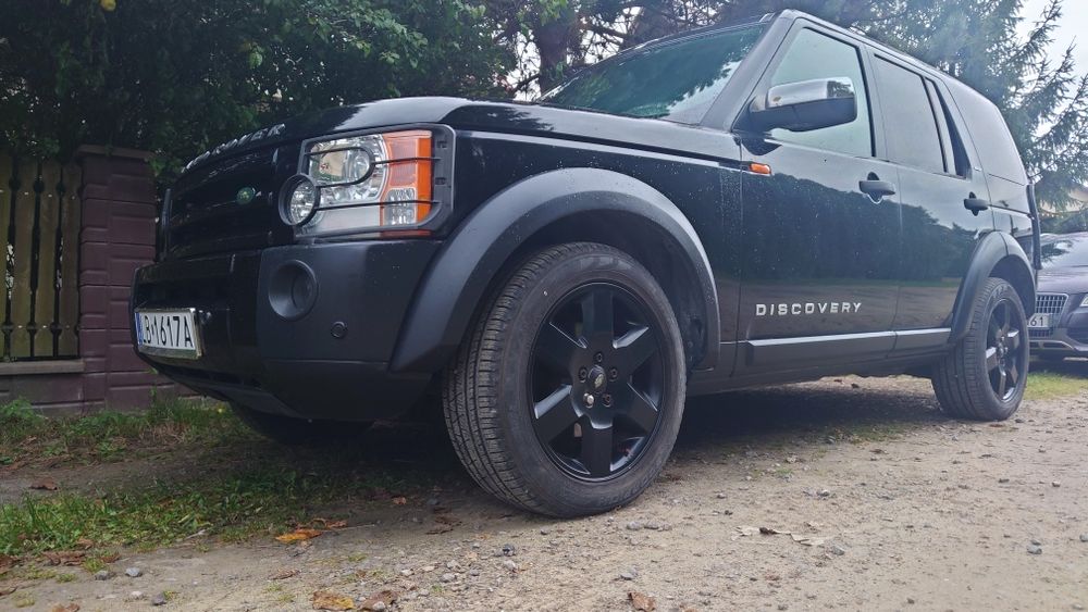 Land Rover Discovery 3  2,7 TDI HSE