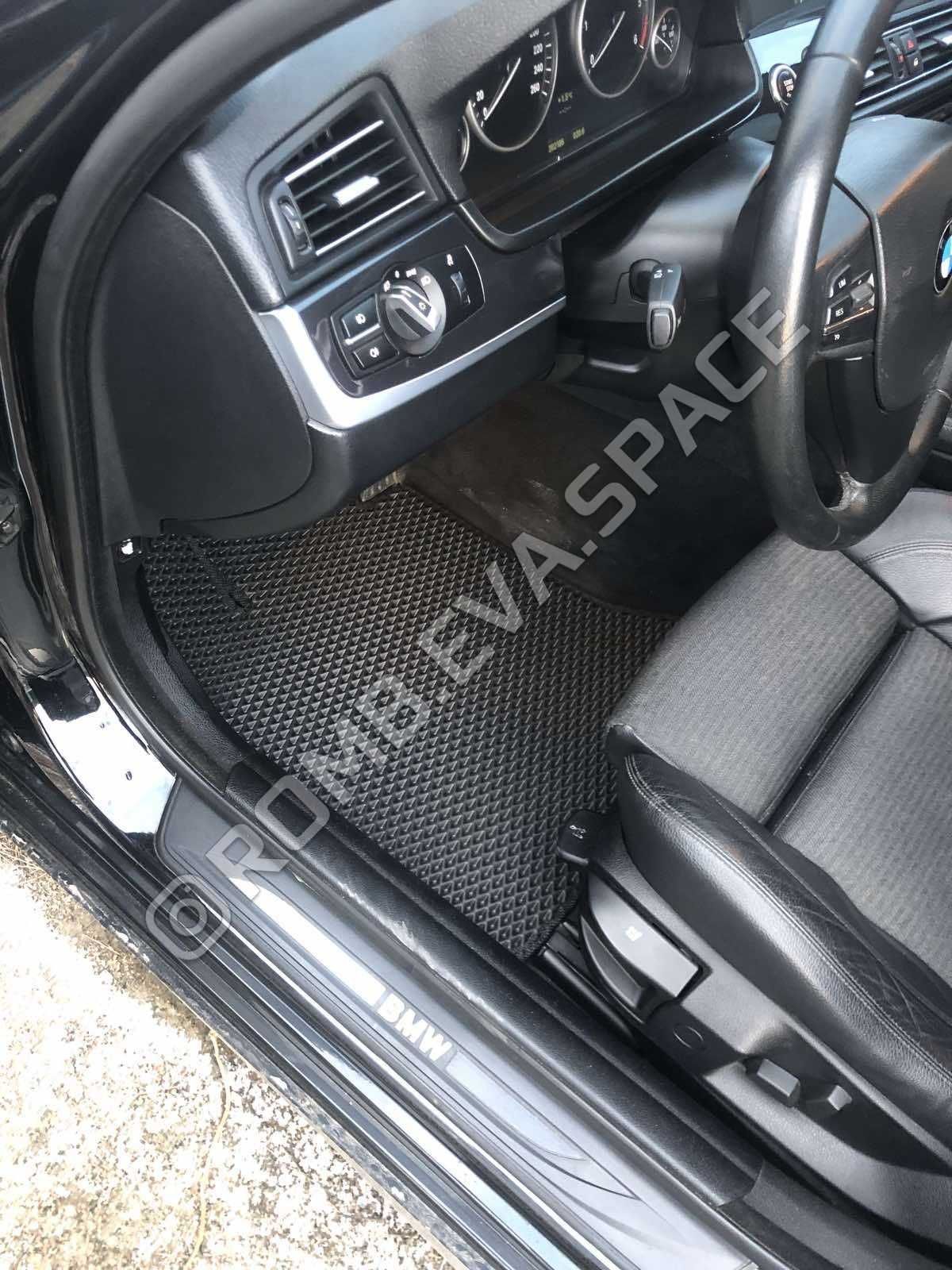Авто килимки EVA BMW F10 F30 Е39 E46 E53 E60 E70 E90 Х1 X3 X5 EVA