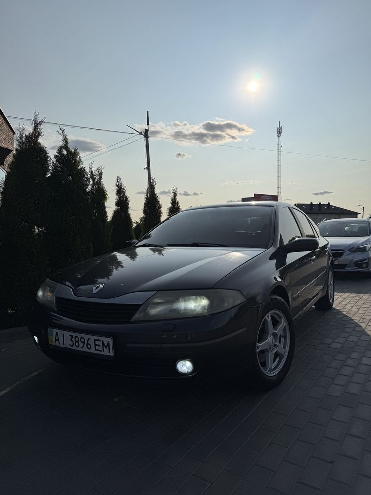 Renault Laguna 2 2004