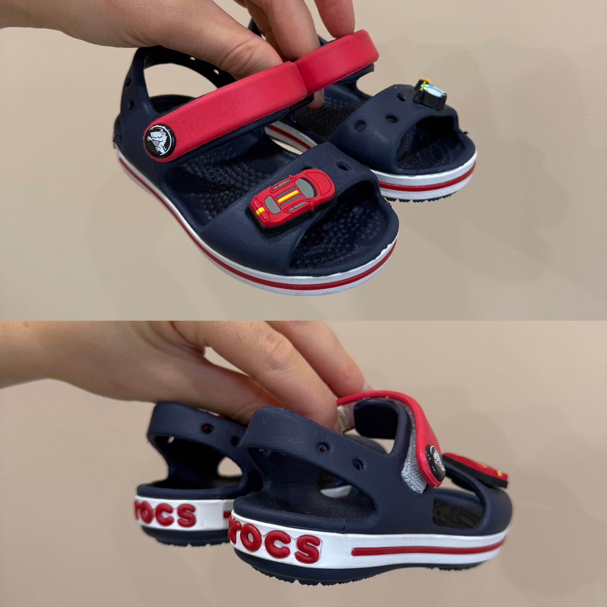 Crocs оригінал 19-20