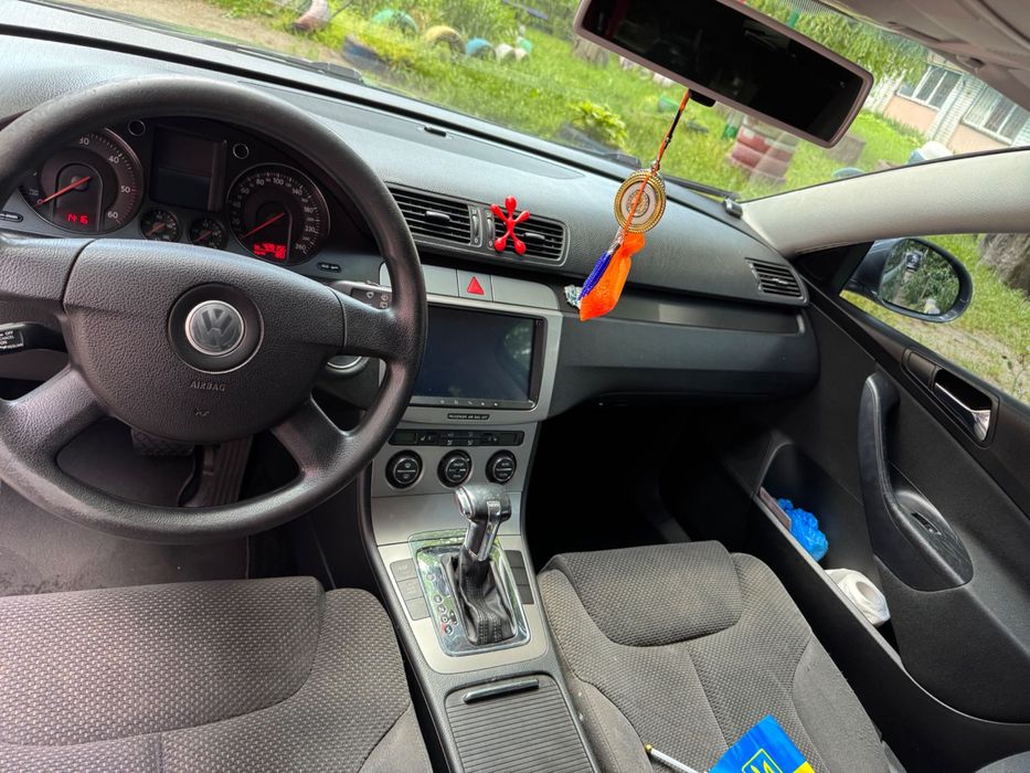 Volkswagen Passat 2006