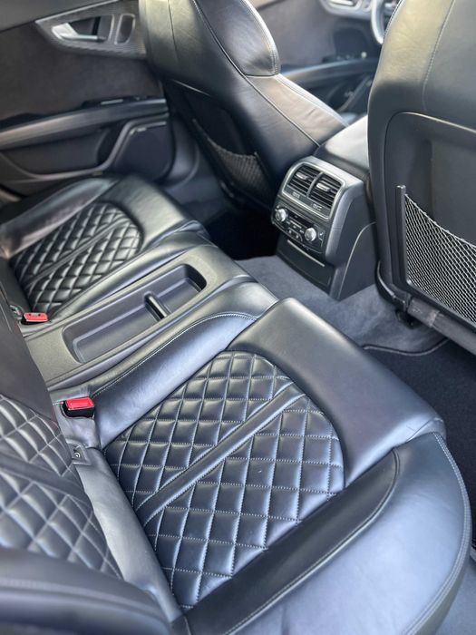 Audi A7 C7 3.0 competition nardo grey