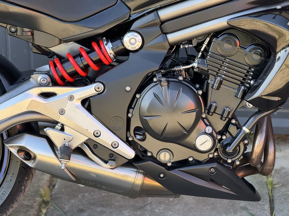 Kawasaki ER-6N з Японії Motozet