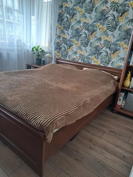 Zestaw mebli sypialnianych