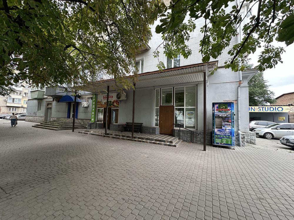 Здається приміщення вільного призначення