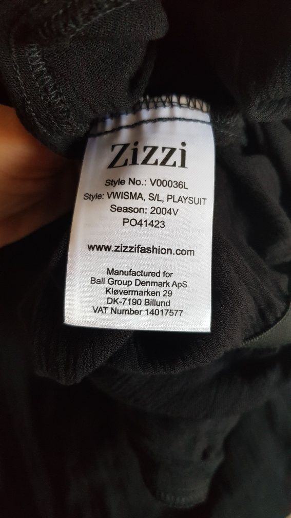 Zizzi kombinezon r xl (54-56) 100%viscoza