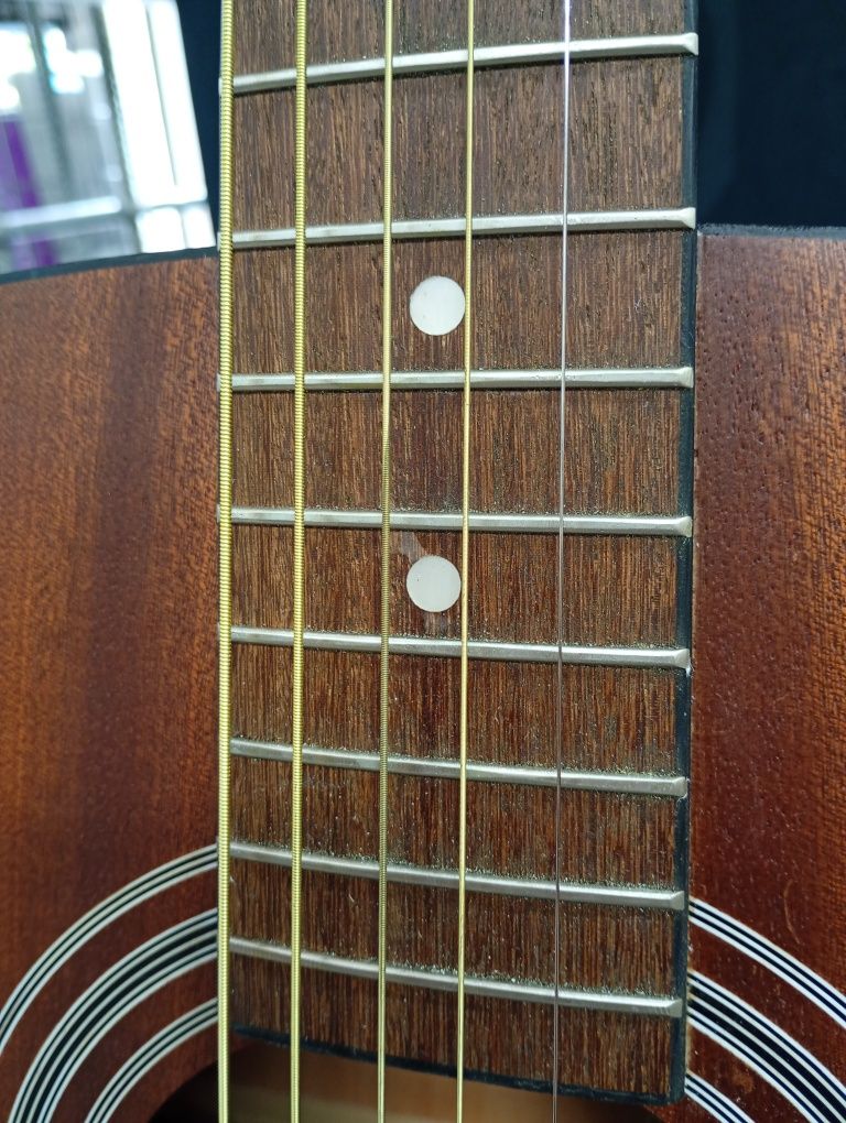 Gitara akustyczna do nauki Ibanez V54NJP-OPN Komis Madej Tarnów