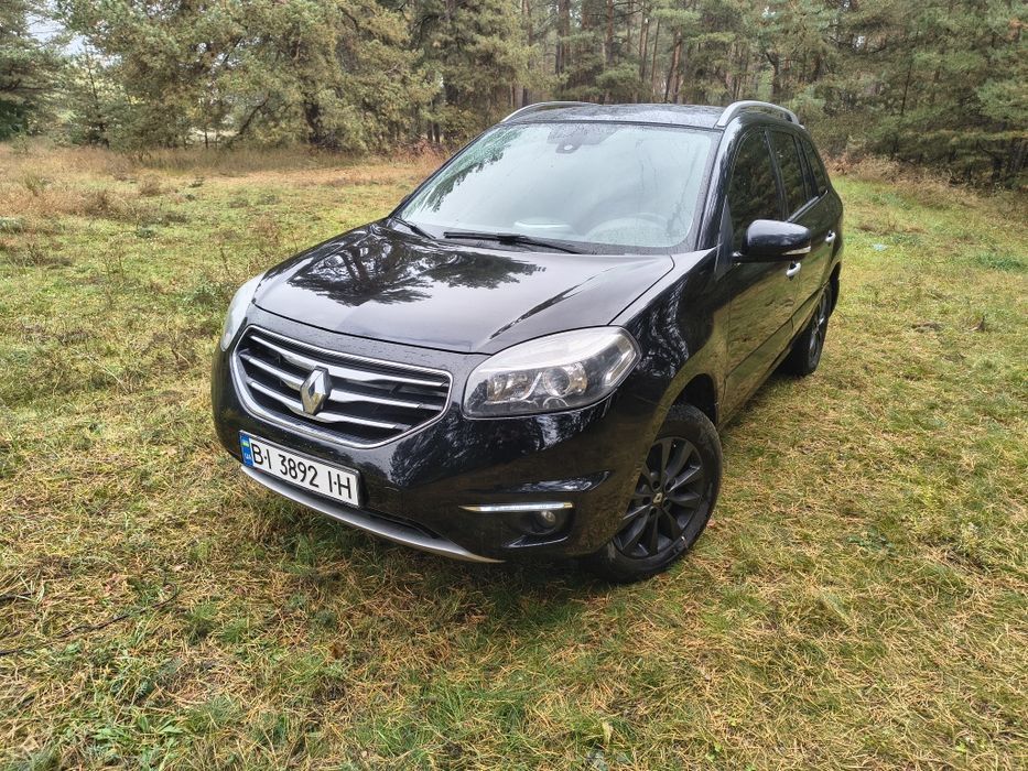 Продам рено колеос