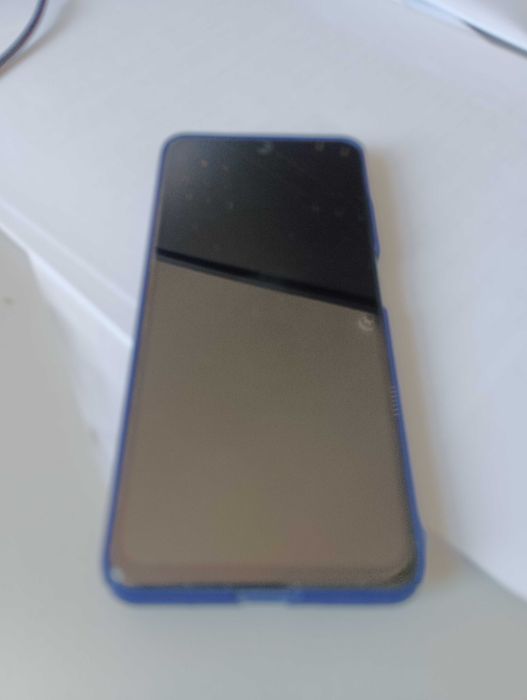 Telemovel Redminote 10 5G com capa antichoque