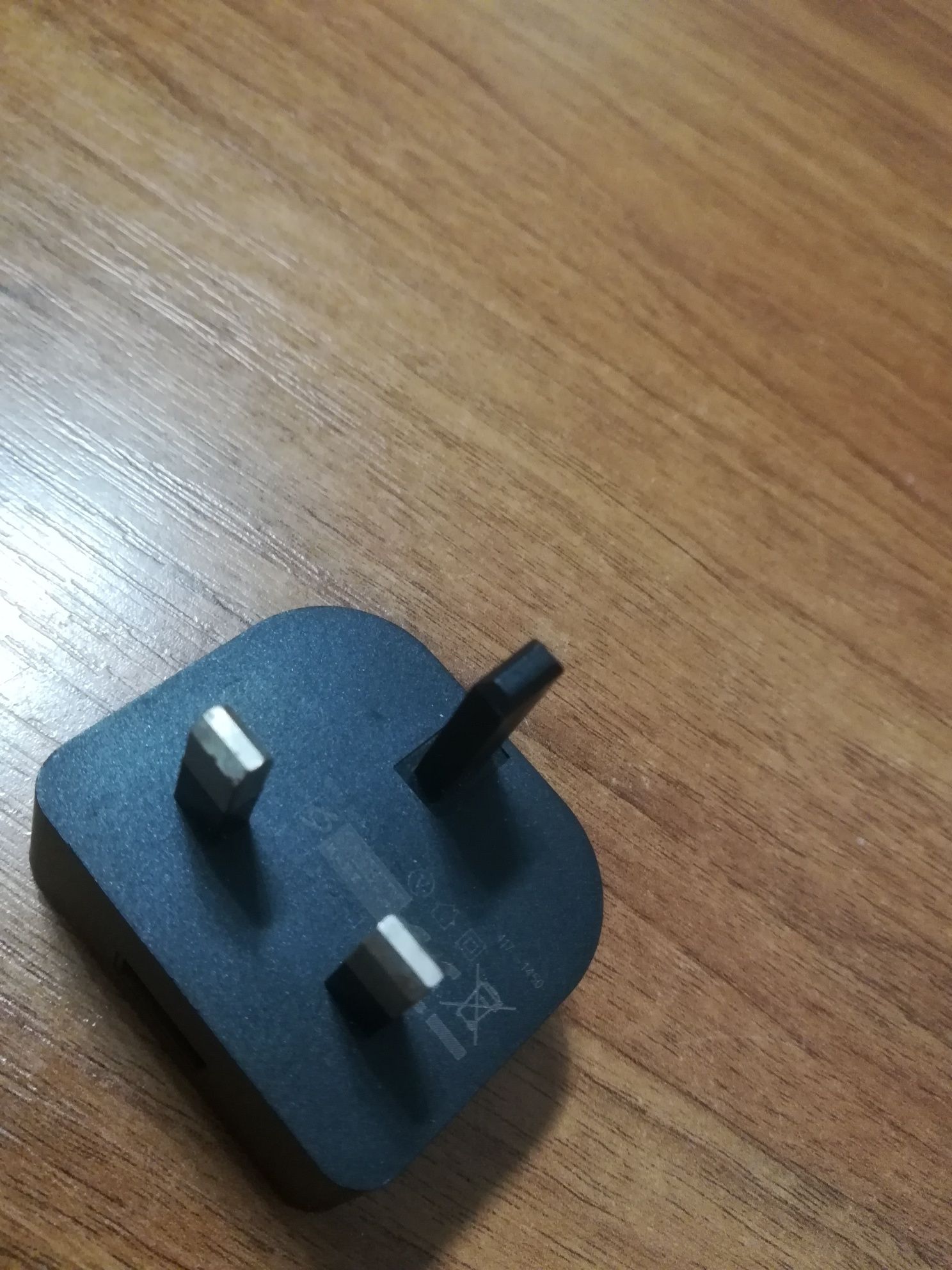 Adapter, przejściówka lenovo. Angielskie wejście.