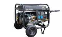 Gerador Gasolina 6kW Great Tool Power by Hyundai GTHY9000LEK-R