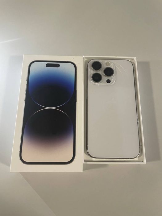 Продаю iphone 14pro 256gb 81%