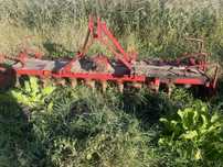 Продам грунтофрезу квф-2.8