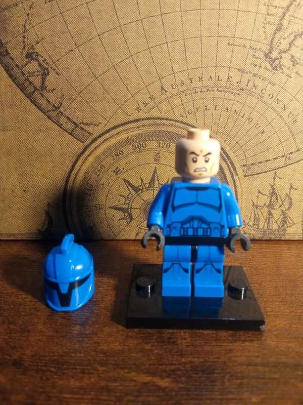 sw0614 LEGO Star Wars minifigurka