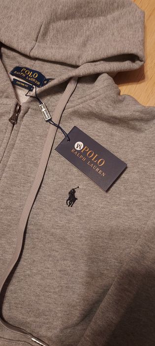 Bluza rozpinana Ralph Lauren