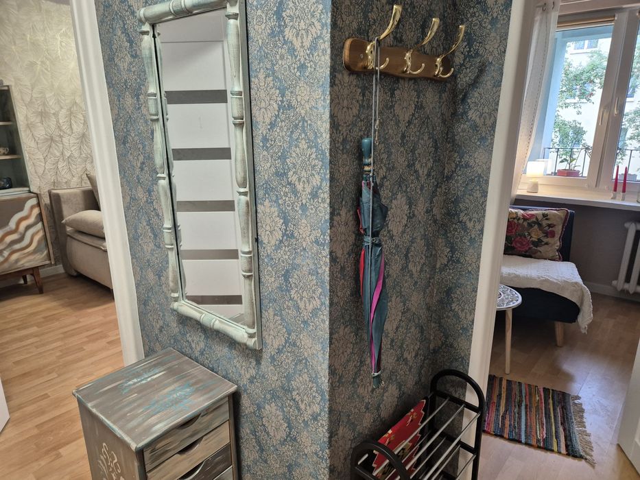 Mam do wynajęcia klimatyczne mieszkanie