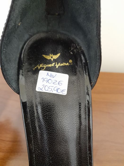 Sapatos senhora Miguel Vieira