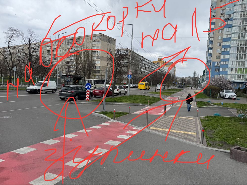 Затишна кв подобово на Шумського, 5. Березняки. Будинок на генераторі