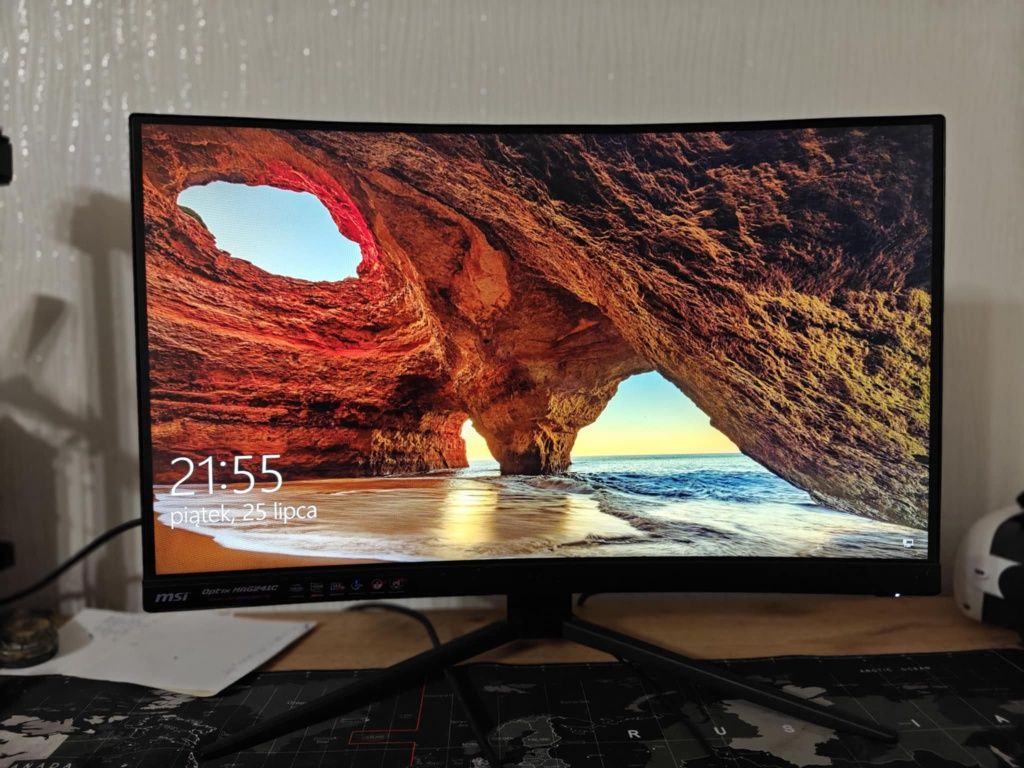Sprzedam monitor