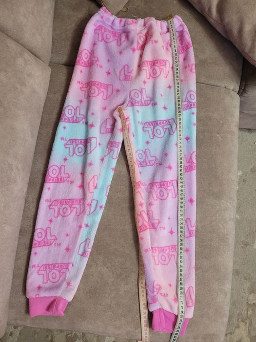 Піжама тепла на дівчинку LOL