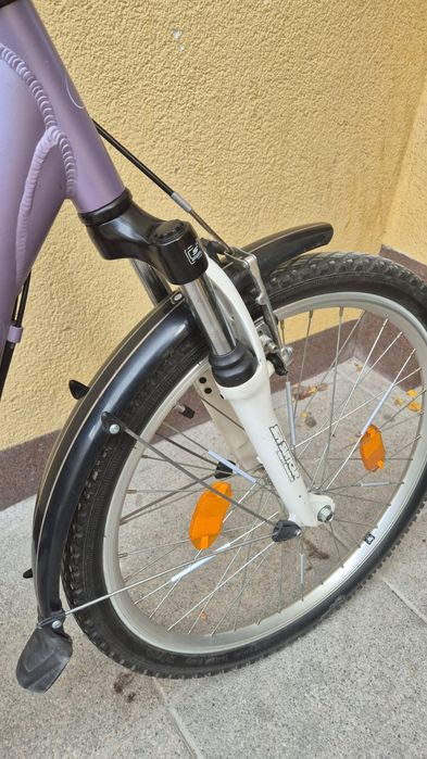 Rower 24 całe Unibike