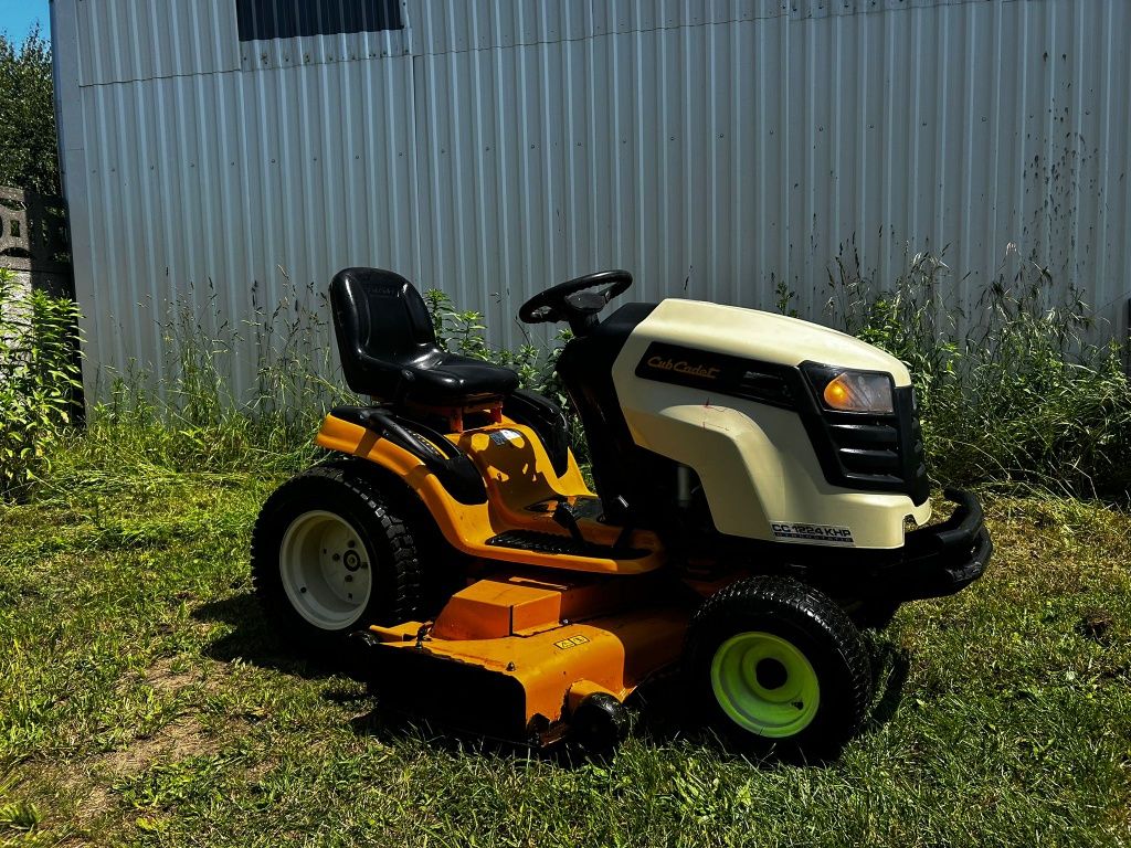 Traktorek Cub Cadet 24 HP MTD stan super