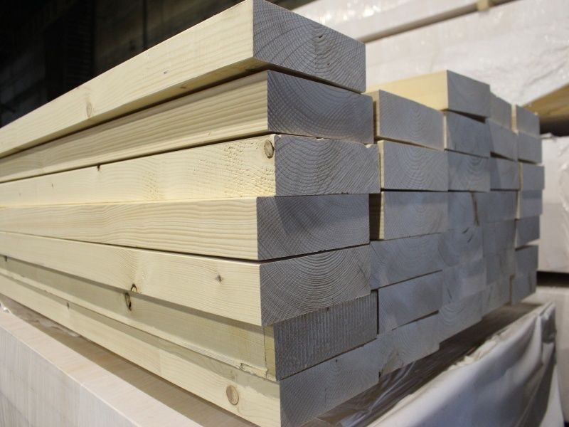 Kantówka 60x200 w dł. 13m, suszona i strugana, Mikołów, śląskie