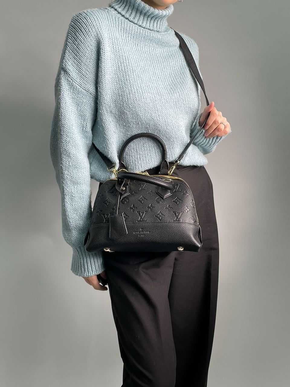 Сумка Louis Vuitton Alma BB Bag (Оплата при отриманні)