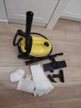 parownica Karcher SC 3 EasyFix  praktycznie nowa, nieużywana