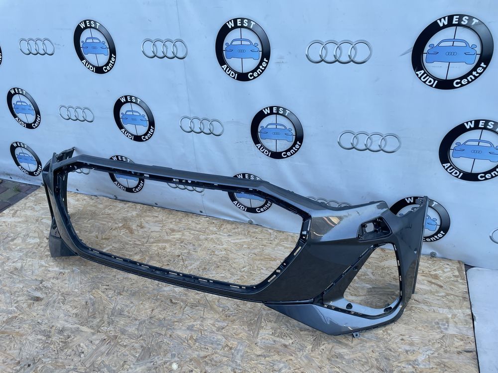 Audi E Tron бампер передній ауді е трон бампер передній