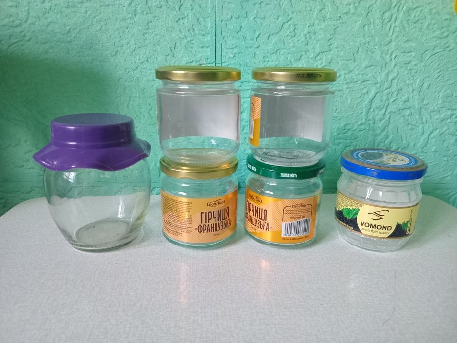 Ёмкости пищевые. Обмен.