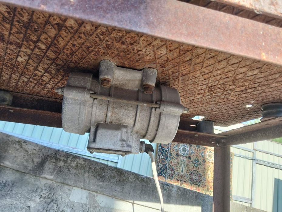 Продам вібростіл  для виготовлення тротуарної плитки