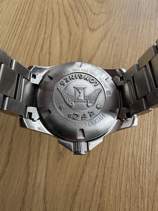 Longines HYDROCONQUEST L3.642.4.56.6
