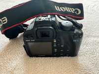 Фотоапарат  Canon EOS 1000D