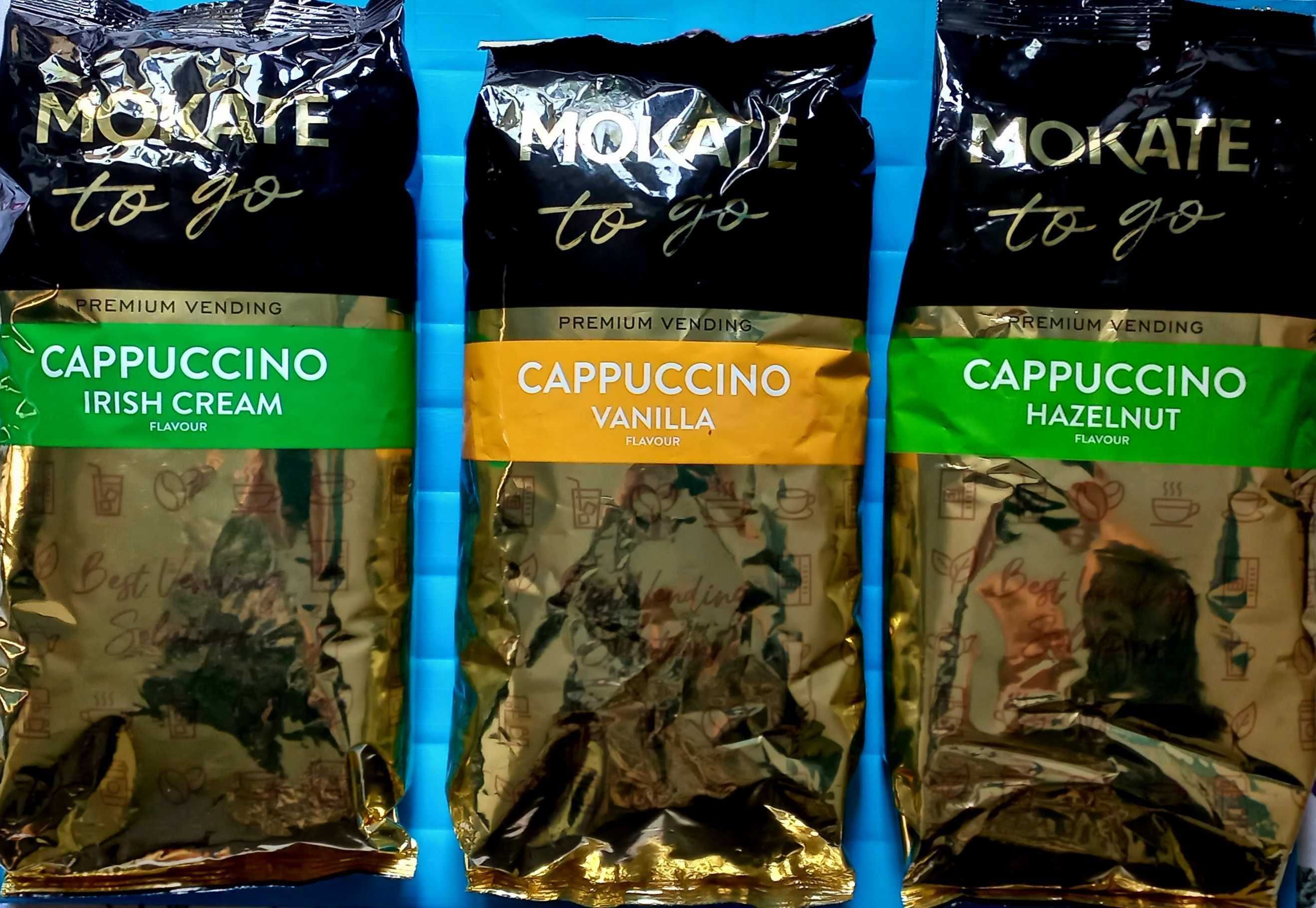 Mokate Cappuccino