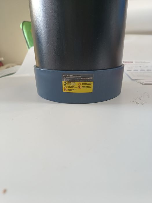 Zmiękczacz do wody ferm 4 l zestaw