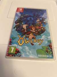 Gra Owlboy Nintendo Switch