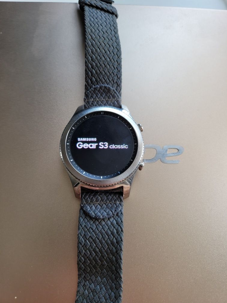 Samsung Galaxy Gear S3 Classic