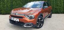 Citroën C4 1.2*Benzyna*155KM SHINE 100% Oryginał + 100% Serwis PIĘKNY KOLOR