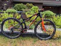 Rower full MTB SUPERIOR Team XF karbon FOX XTR