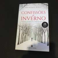 confissões de inverno Brendan Kiely, impecável