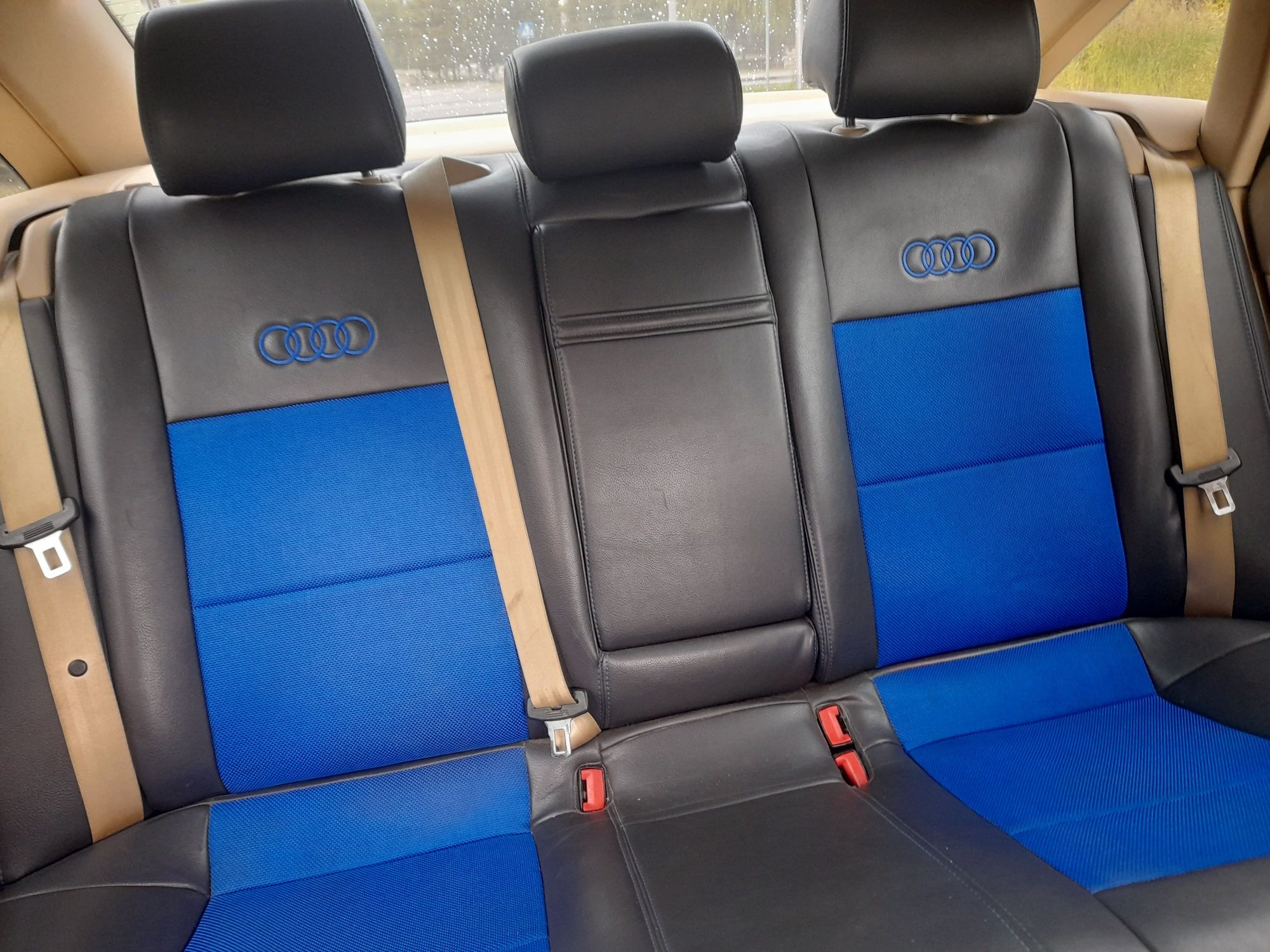 Audi a6 c6 2.0 tdi