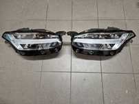 Lampy Lampa Lewa Prawa Przód Przednie Volvo XC90 2022 MID LED Idealne