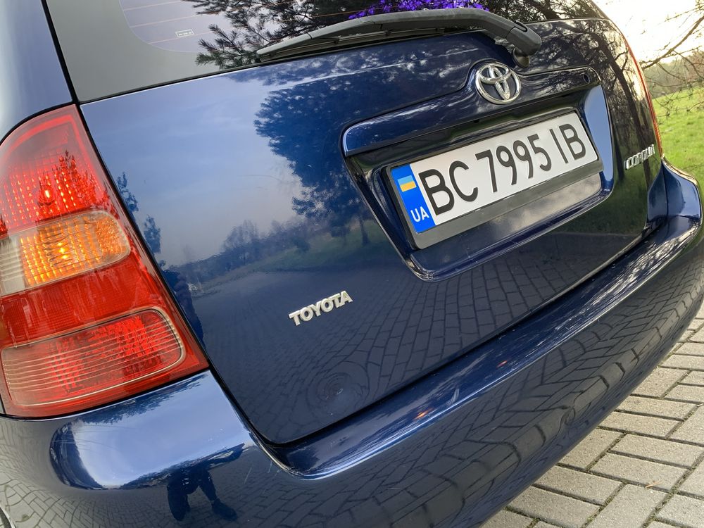 Toyota Corolla 1.4 wt-i Срочно!!!