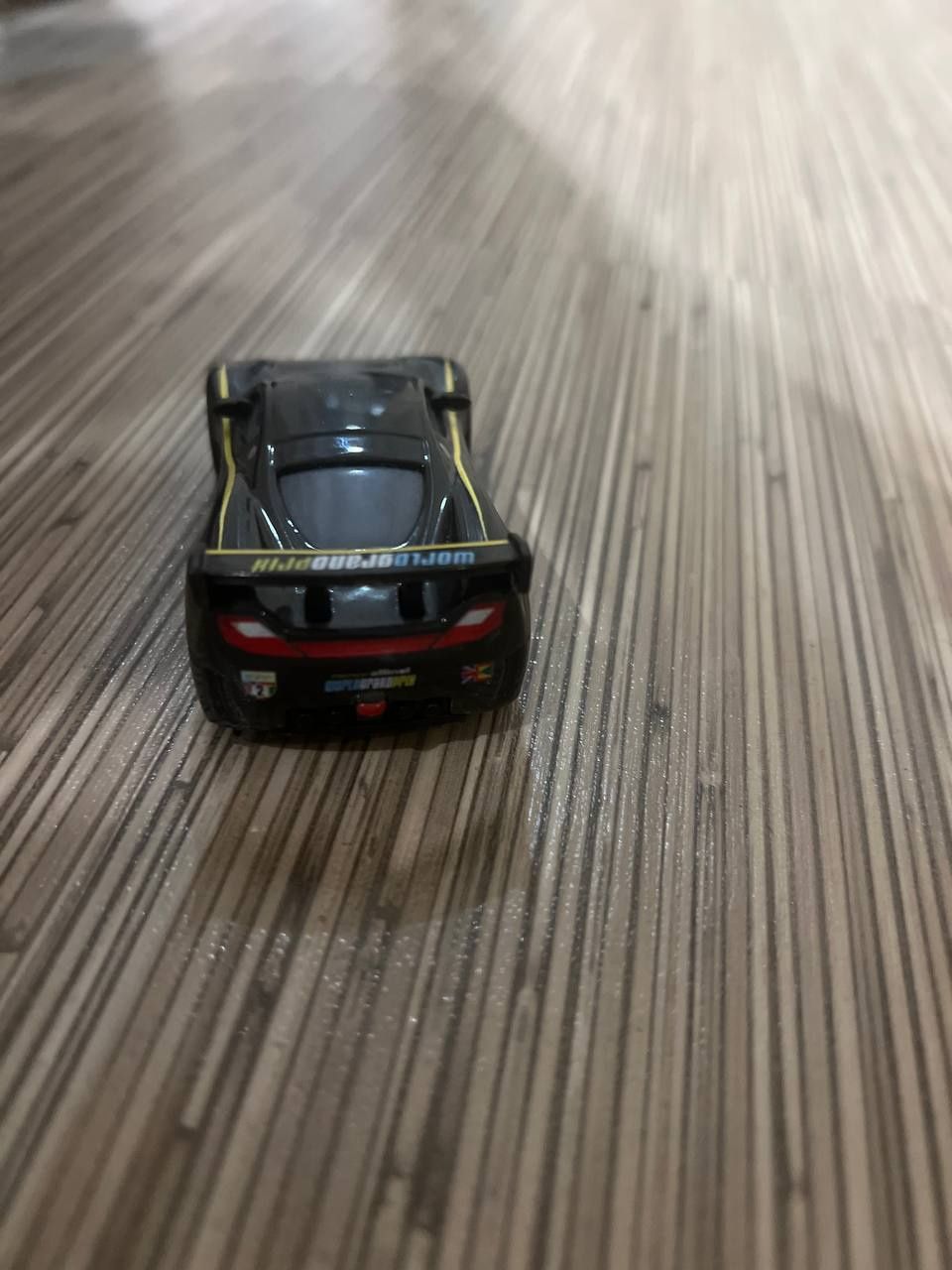 Іграшка з мультфільму Cars 2 | Lewis Hamilton
