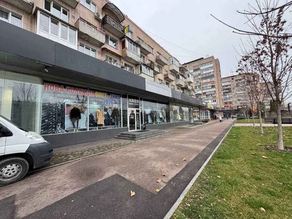 Пропонуємо приміщення в оренду приміщення в центрі, парк «Ю́ність».