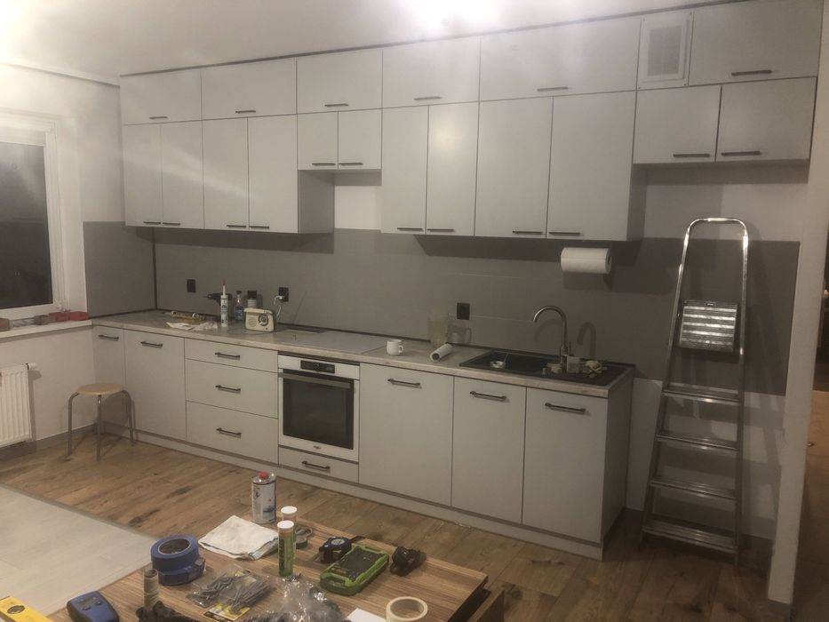 ZŁOTA RĄCZKA naprawa/remont/usterki/montaż/wymiana/odswieżanie/malowan