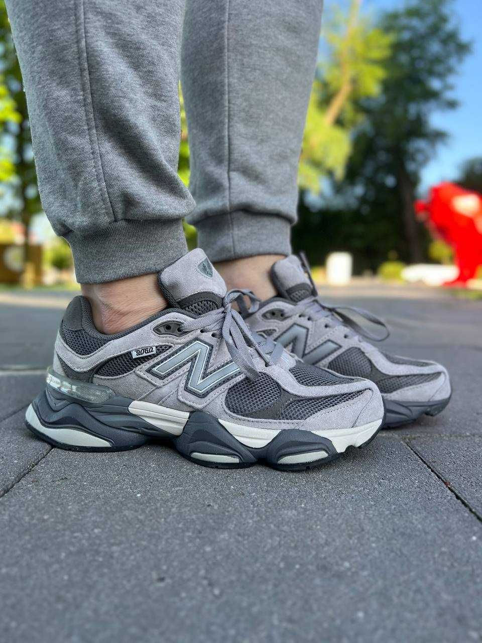 Buty New Balance 9060 Grey