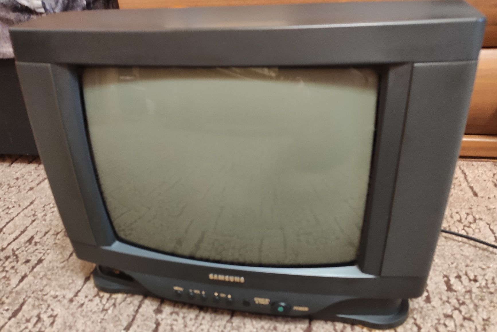 Телевізор 14" Samsung CS-3385Z під ремонт